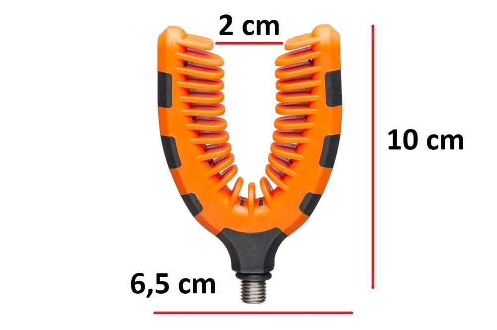 Mivardi Podpěra Prutu Feeder SensiTouch U Anti-Vibe (1)